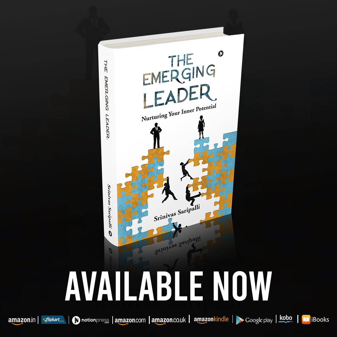 Emerging Leader: Nurturing Your Inner Potential book cover